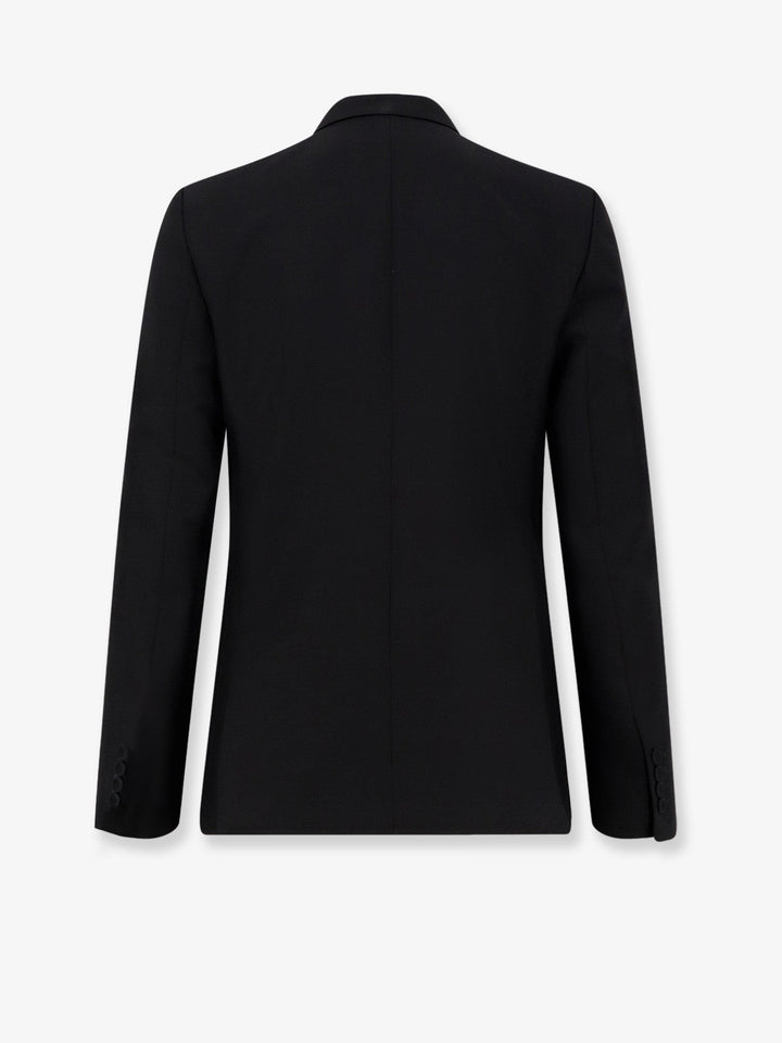 Dior Oblique vigin wool and mohair blazer