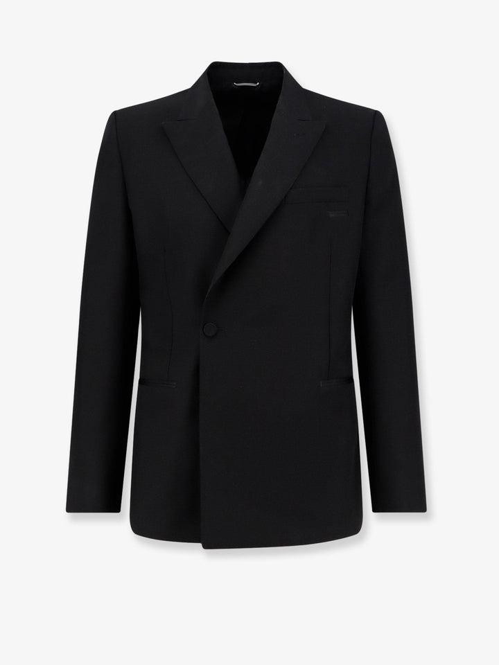 Dior Oblique vigin wool and mohair blazer
