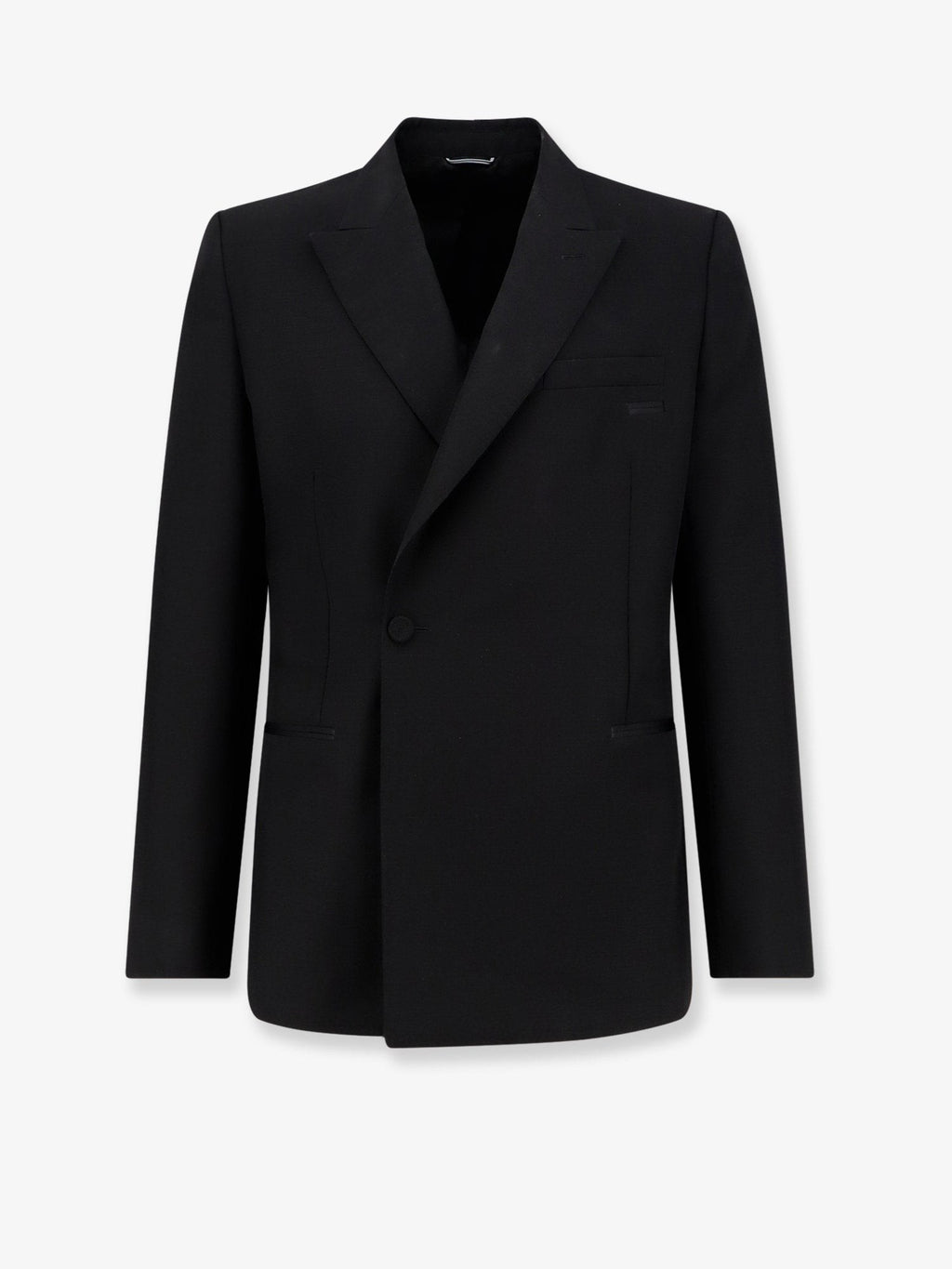 Dior Oblique vigin wool and mohair blazer