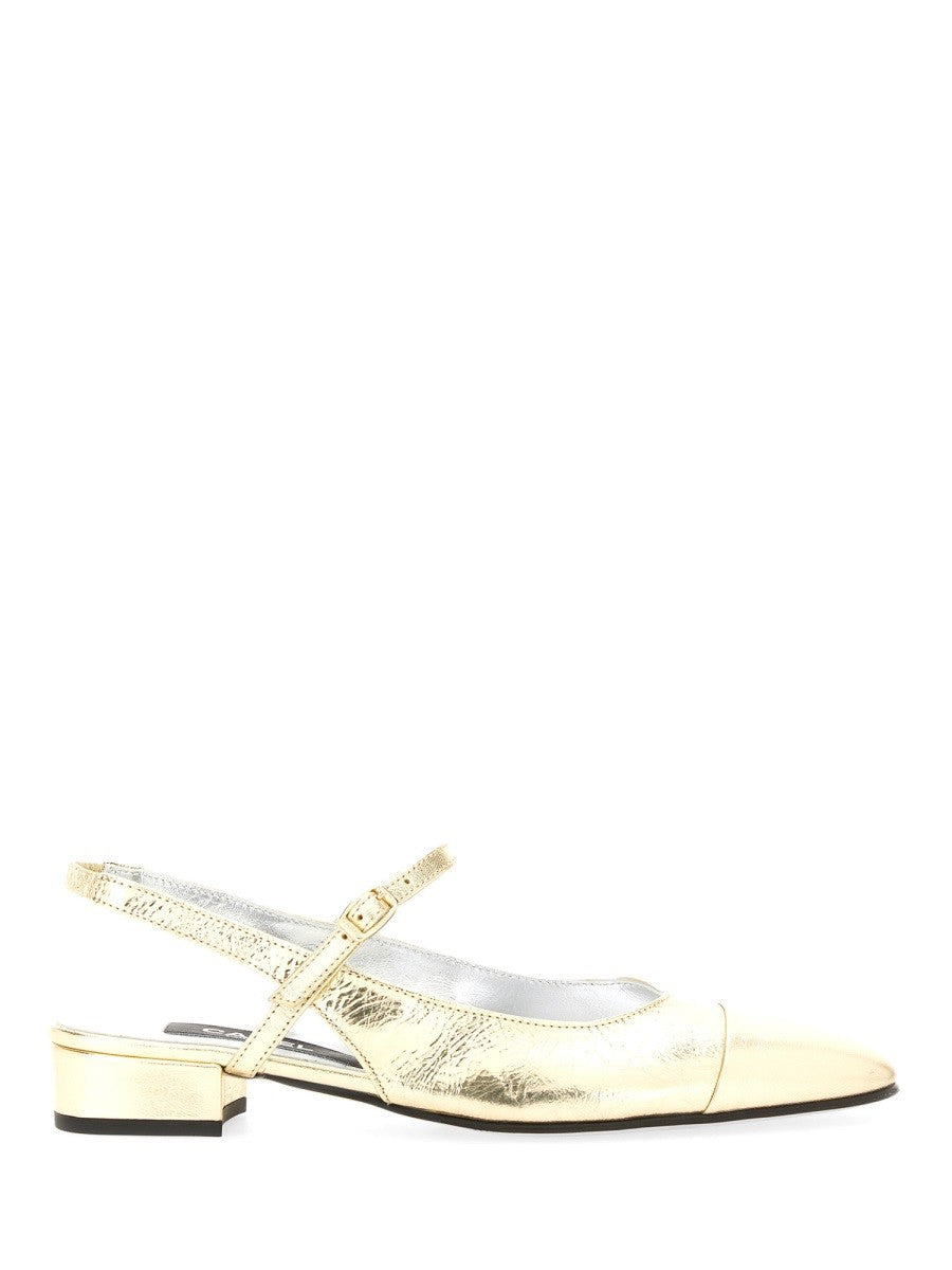CAREL PARIS SLINGBACK "OCEAN"