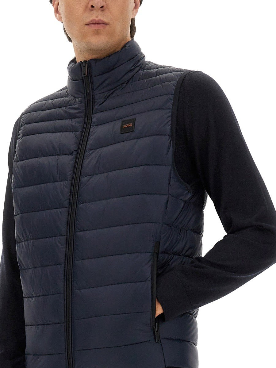 Boss QUILTED VEST
