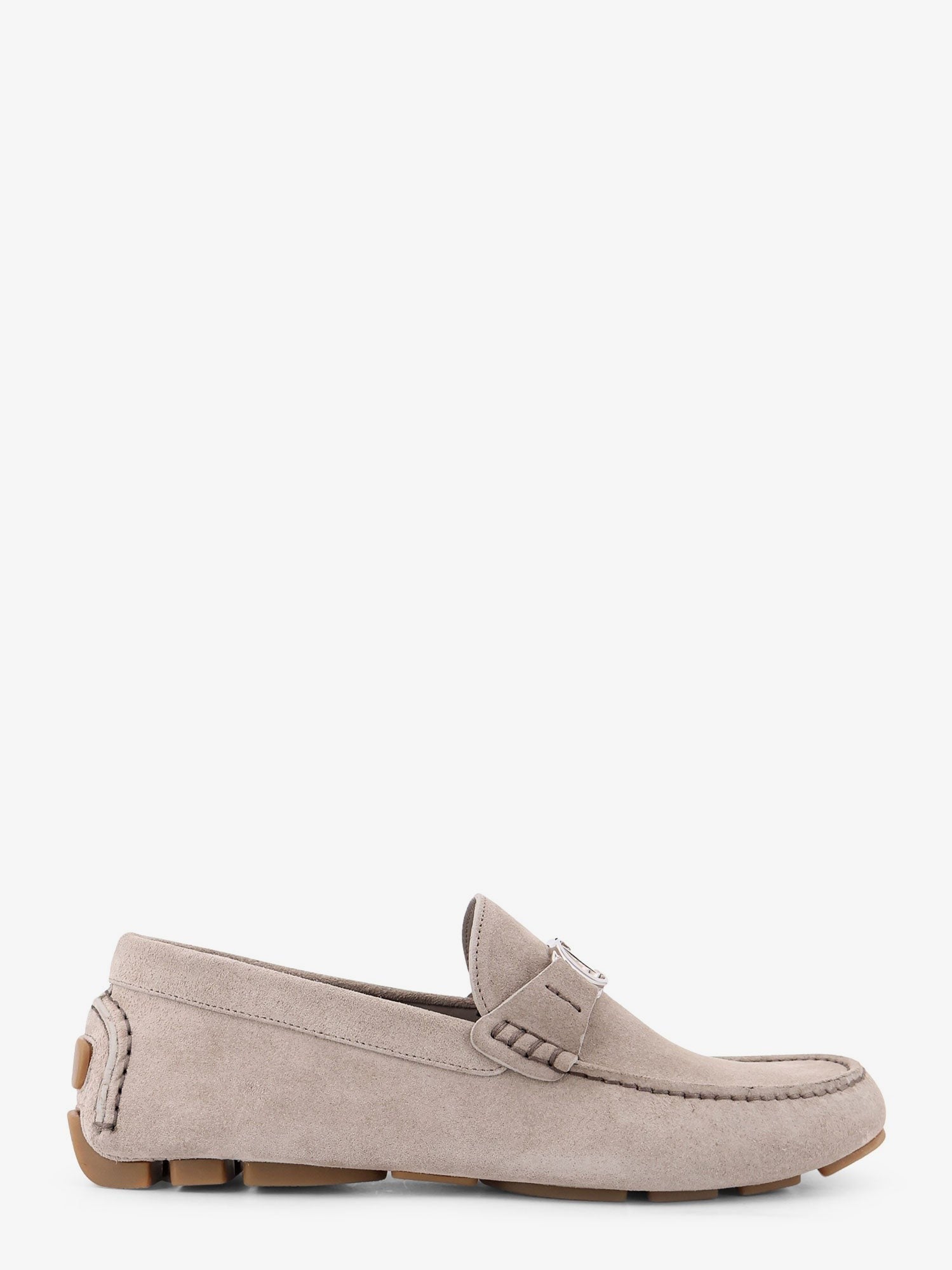 Dior Odeon Driver suede loafers