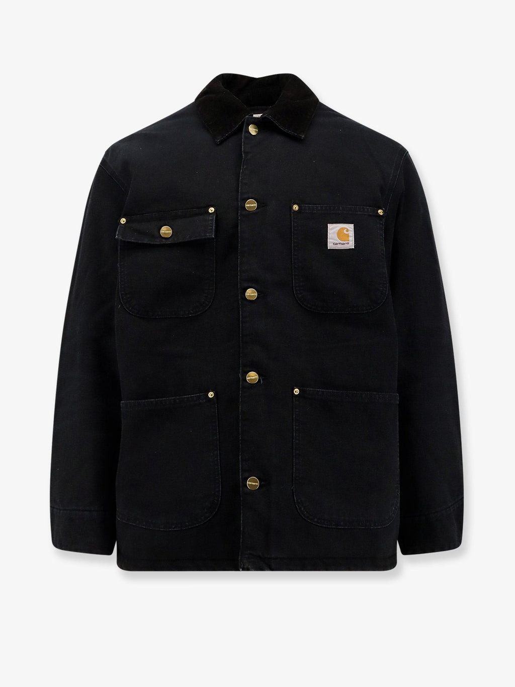 Carhartt Wip OG Chore Coat organic cotton padded jacket