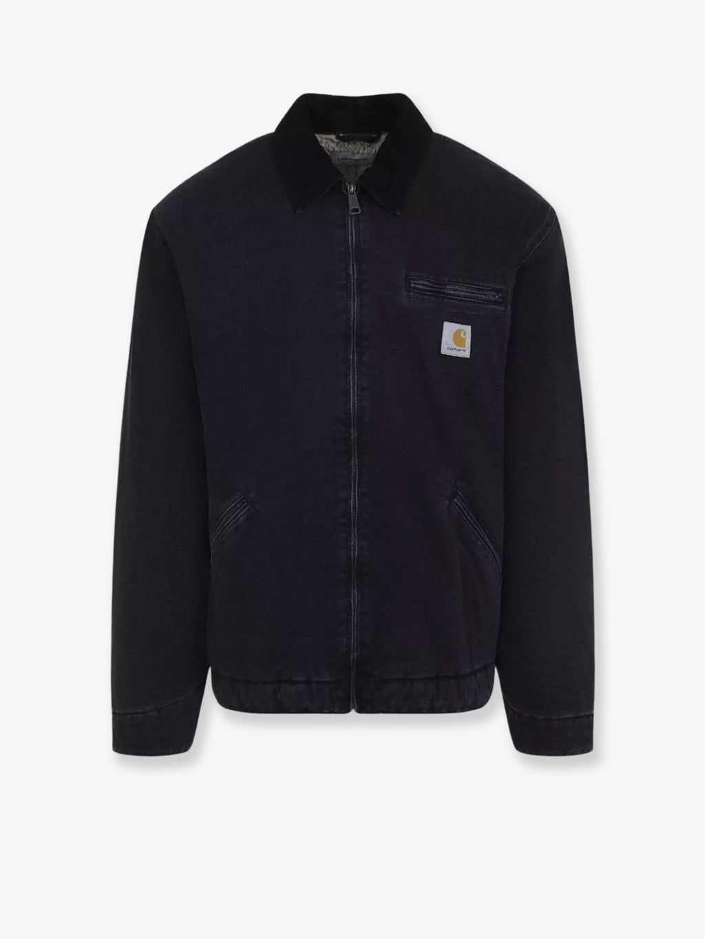 Carhartt Wip OG Detroit organic canvas jacket