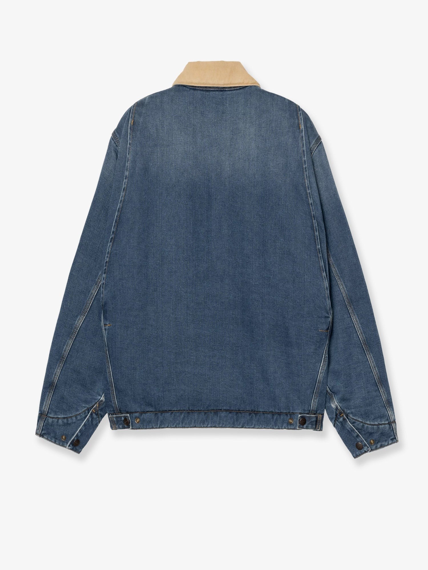 Carhartt Wip OG Detroit organic canvas jacket