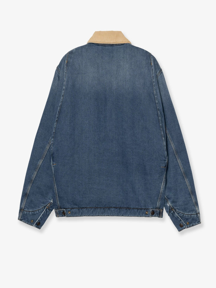 Carhartt Wip OG Detroit organic canvas jacket