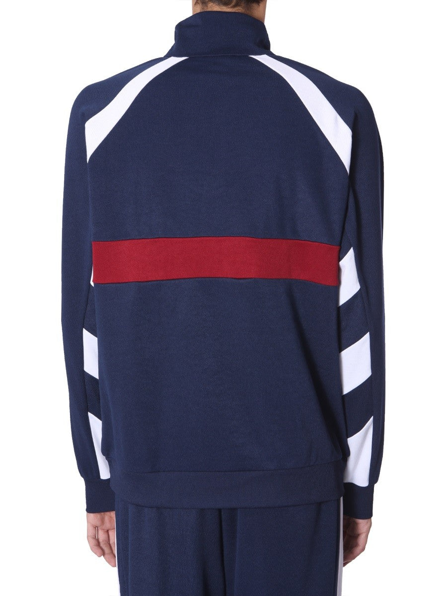 Fila "OLIGERT" TRACK SWEATSHIRT