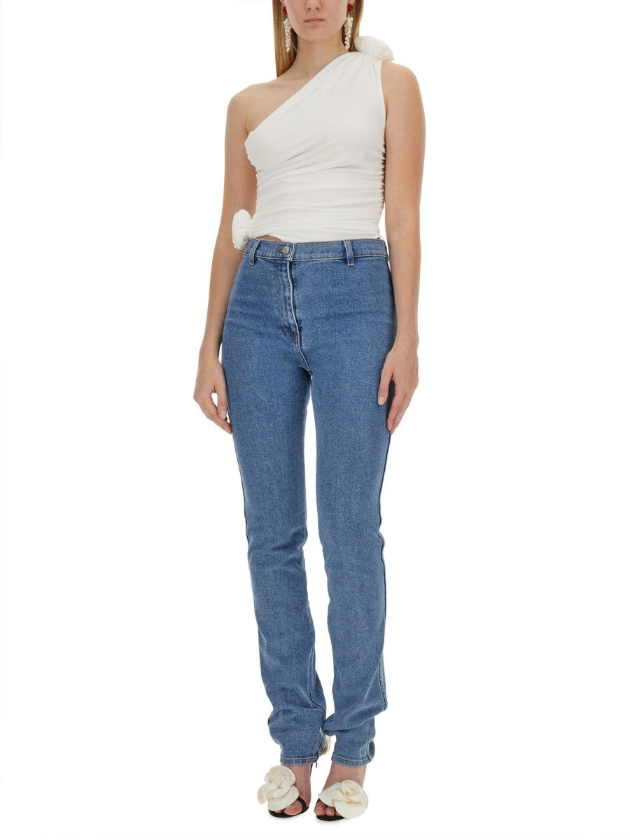 MAGDA BUTRYM ONE-PIECE TOP