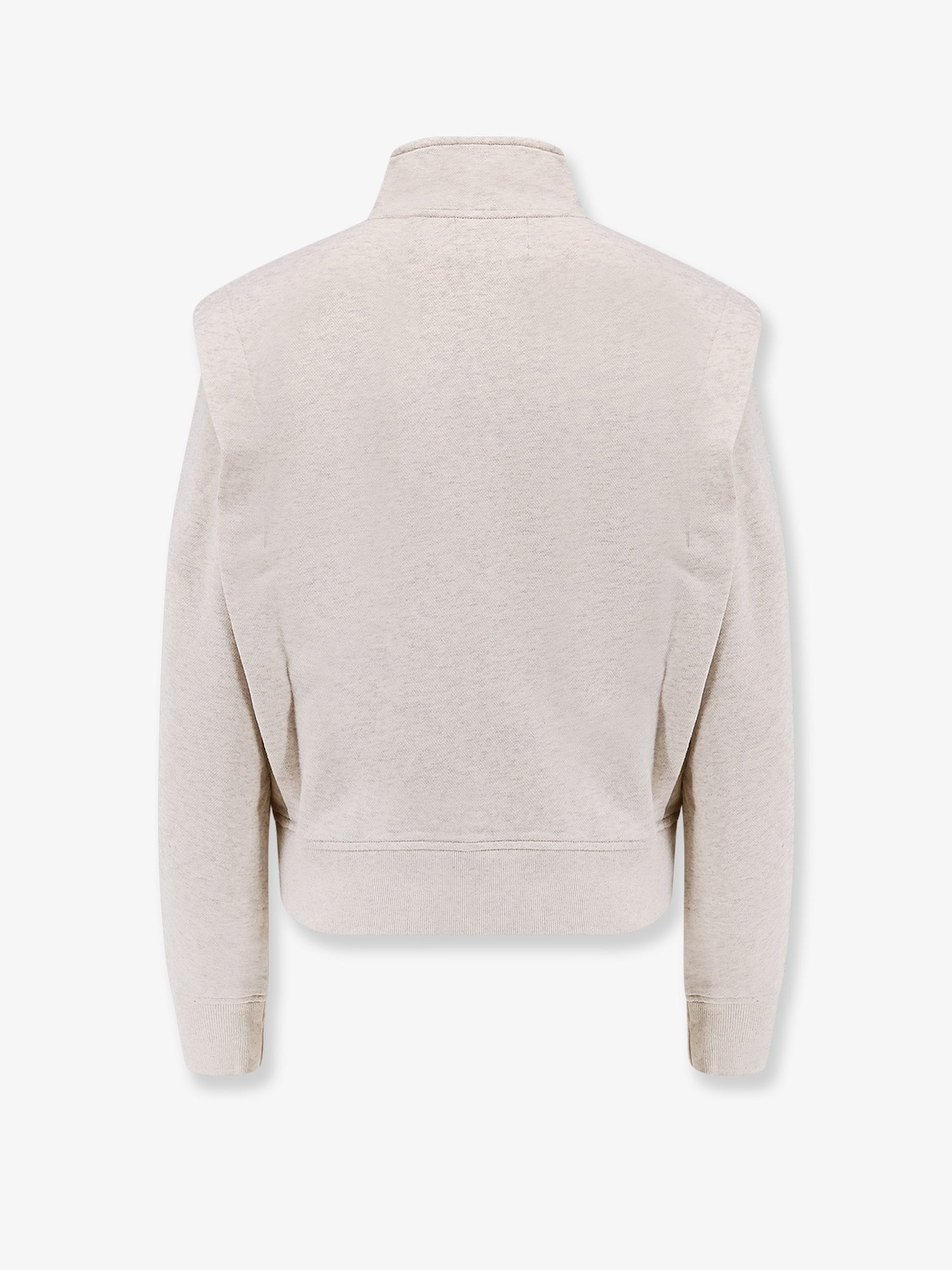 MARANT ETOILE Organic cotton blend sweatshirt