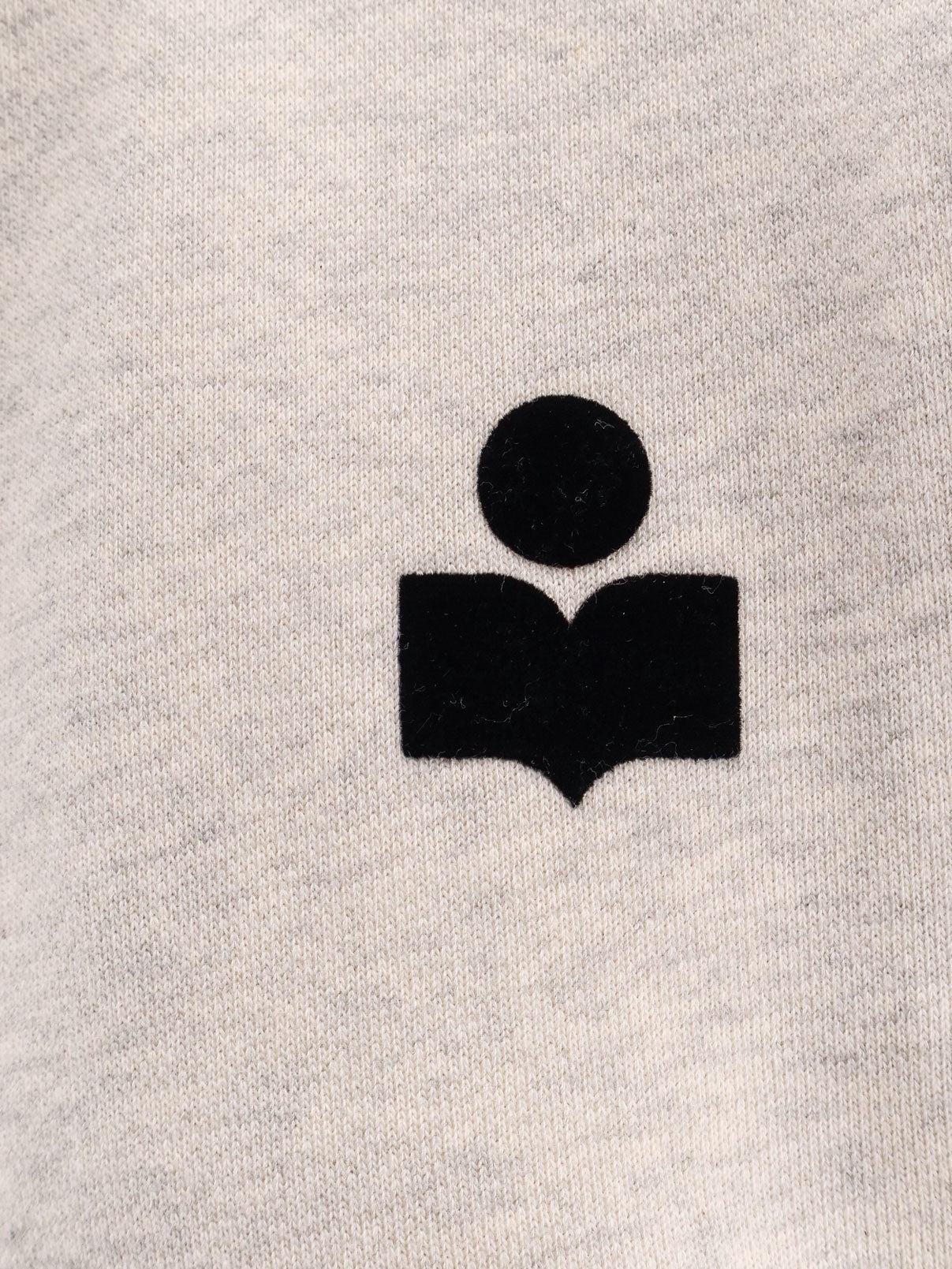 MARANT ETOILE Organic cotton blend sweatshirt