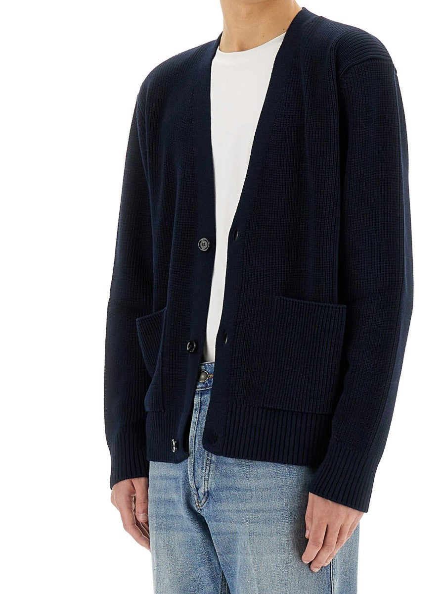 Lardini ORGANIC COTTON CARDIGAN