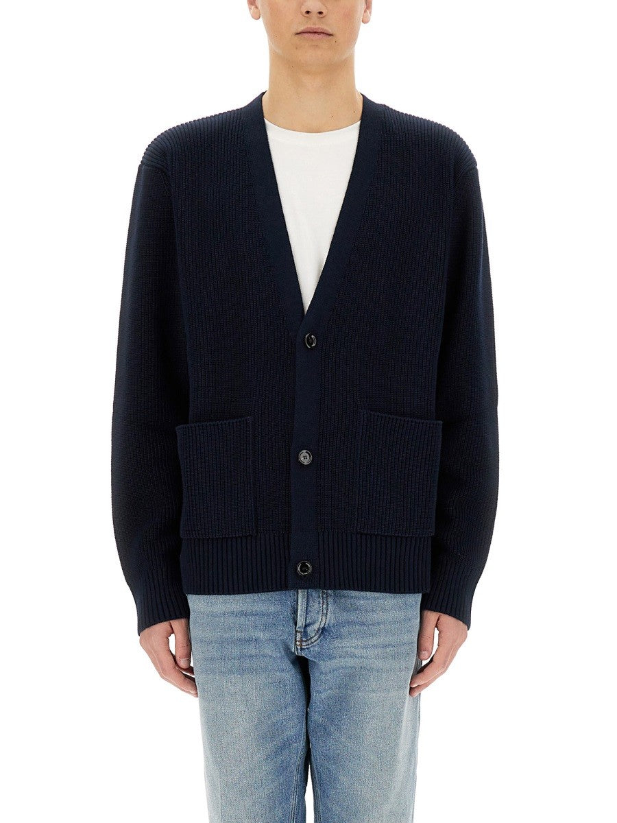 Lardini ORGANIC COTTON CARDIGAN