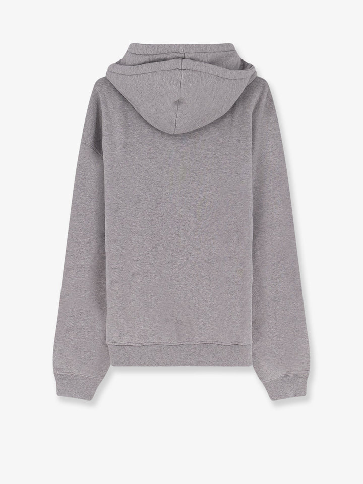 AXEL ARIGATO Organic cotton hooded sweatshirt