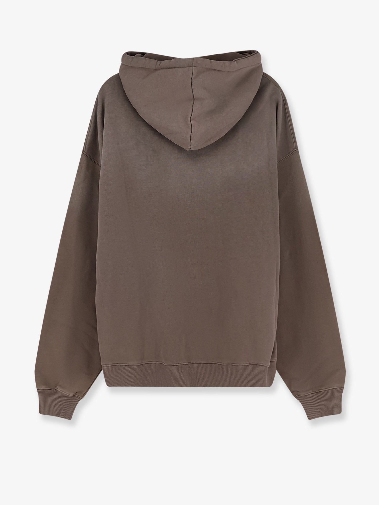 AXEL ARIGATO Organic cotton hooded sweatshirt