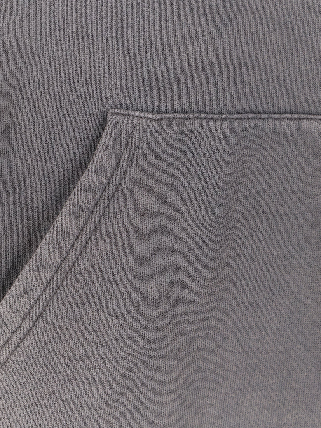 AXEL ARIGATO Organic cotton hooded sweatshirt