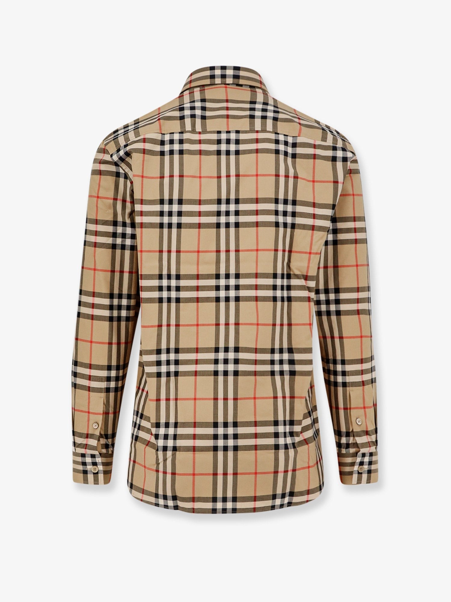 Burberry Organic cotton shirt