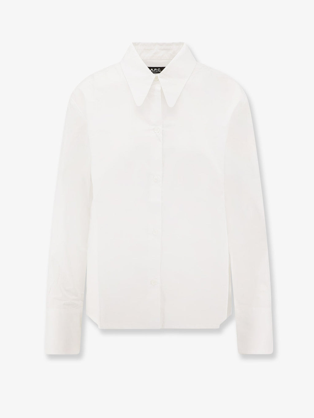 A.P.C. Organic cotton shirt