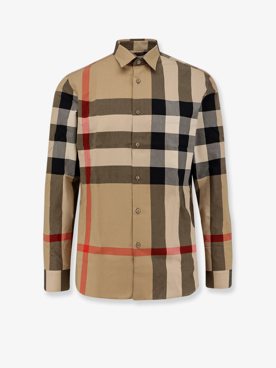 Burberry Organic cotton shirt