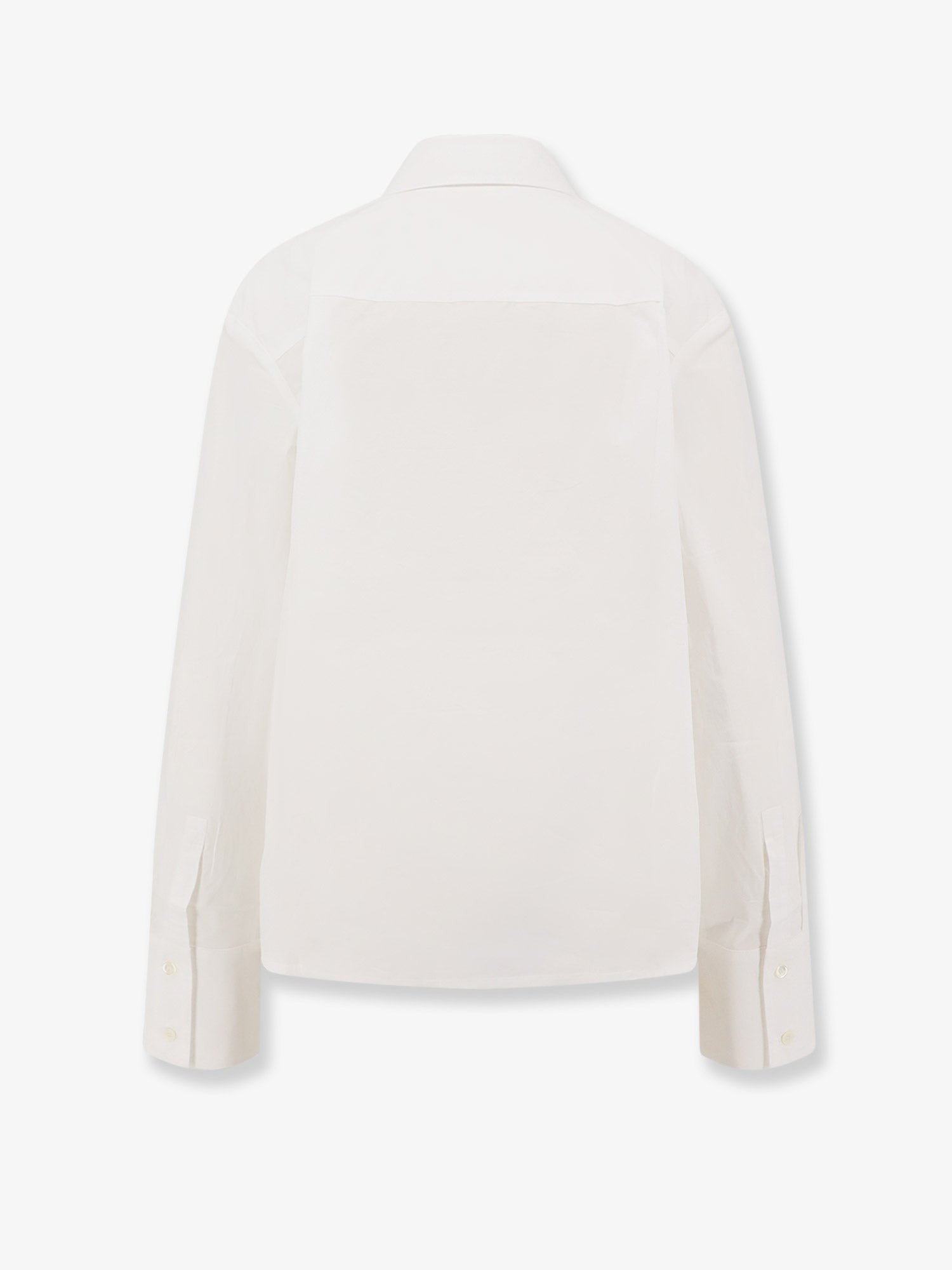 A.P.C. Organic cotton shirt