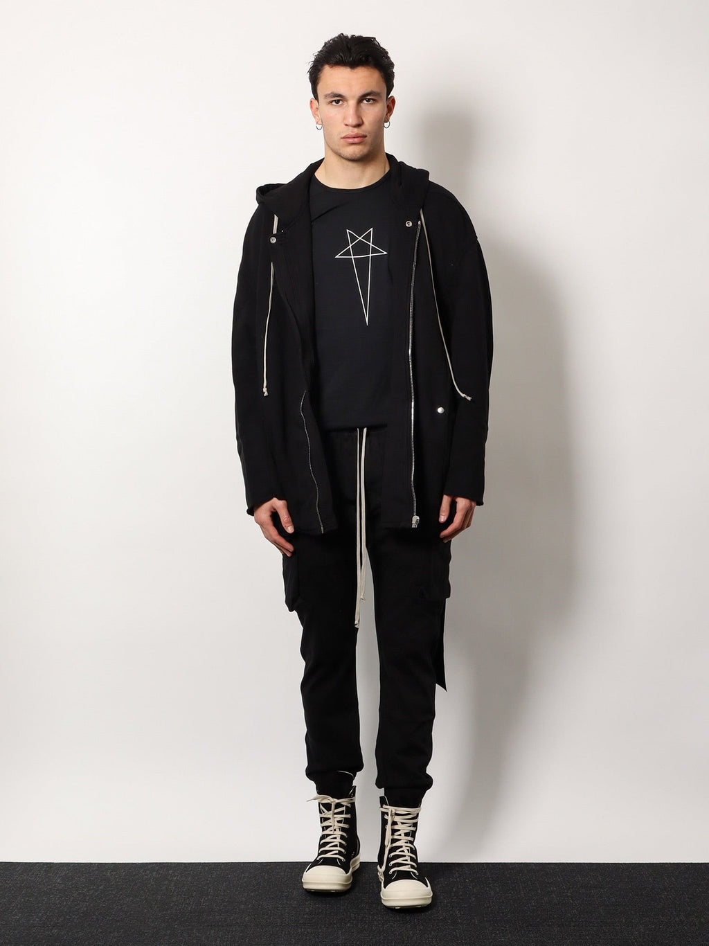 Drkshdw Organic cotton sweatshirt