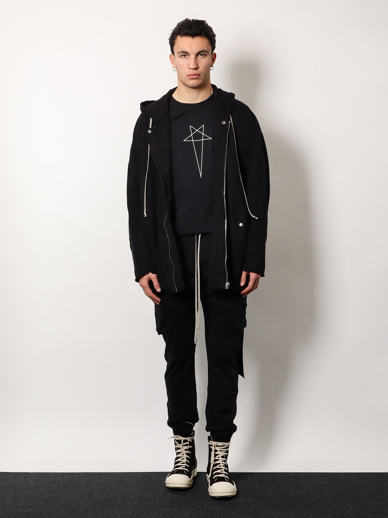 Drkshdw Organic cotton sweatshirt