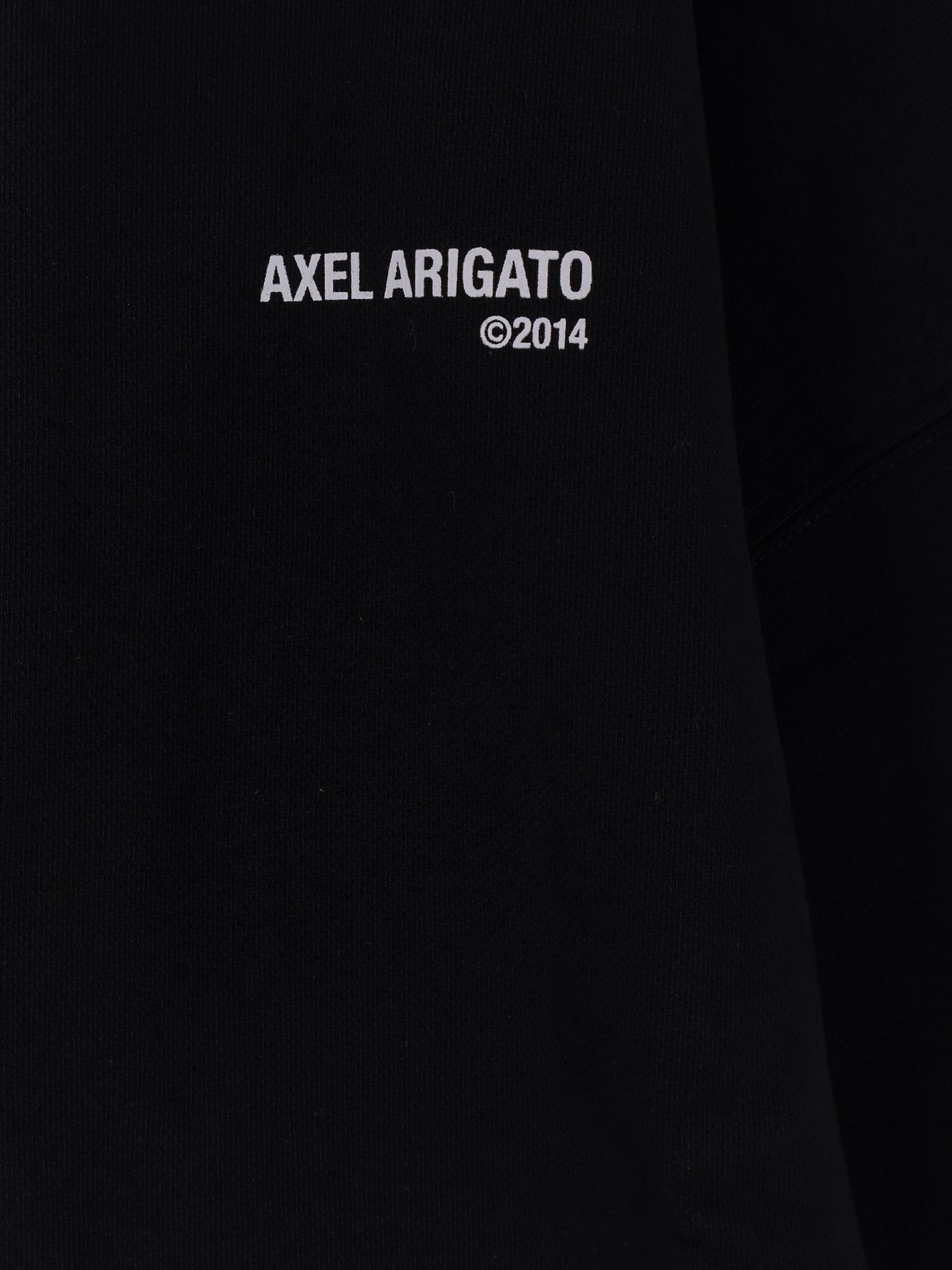 AXEL ARIGATO Organic cotton sweatshirt