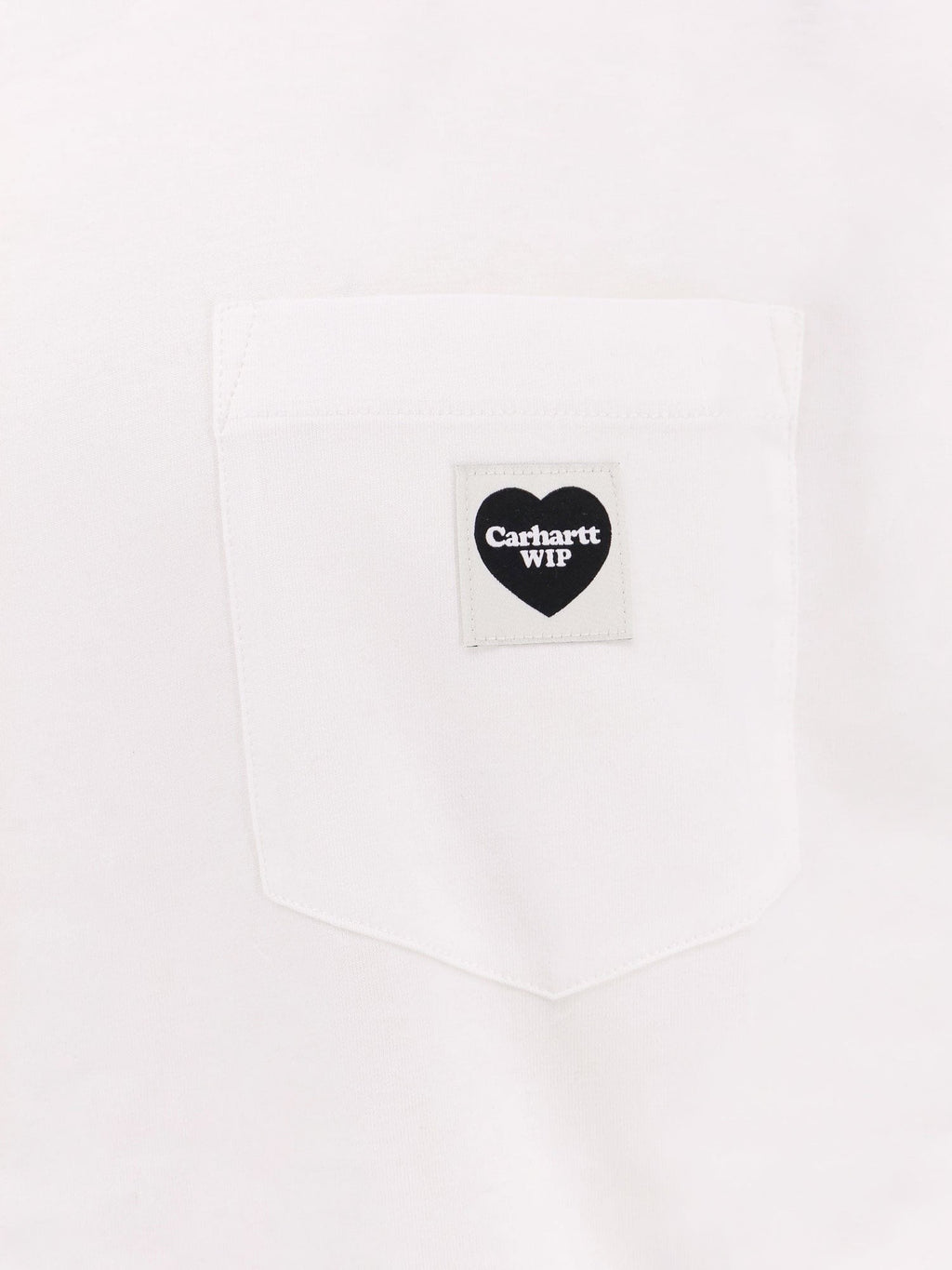 Carhartt Wip Organic cotton Pocket Heart T-shirt