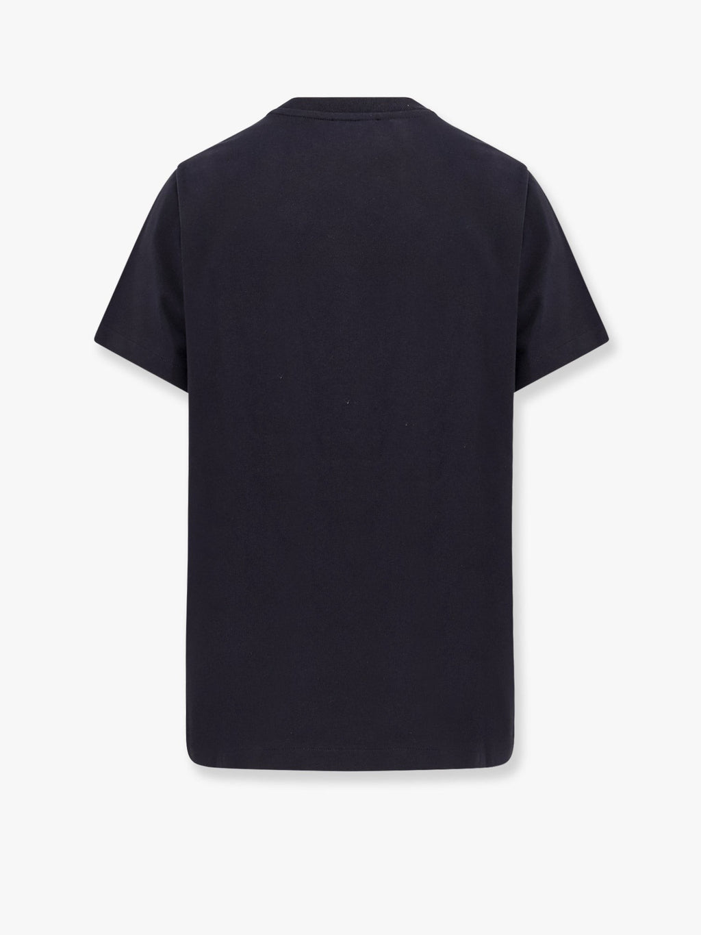 A.P.C. Organic cotton t-shirt with logo embroidery