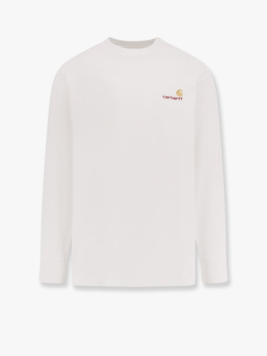 Carhartt Wip L/S American Script organic cotton T-shirt