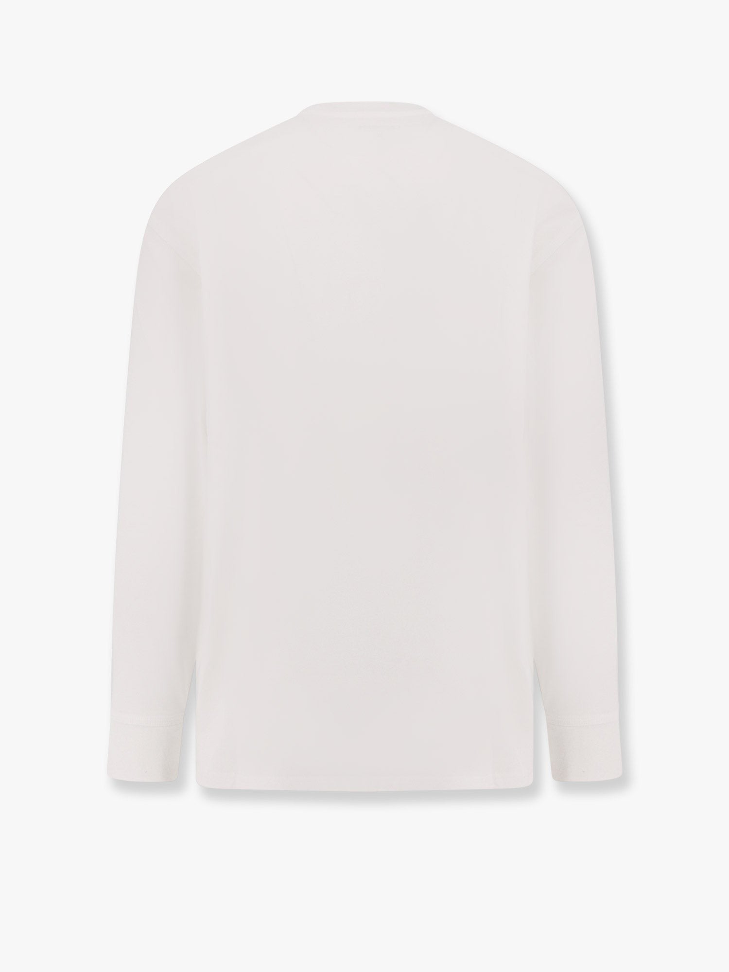 Carhartt Wip L/S American Script Organic cotton T-shirt