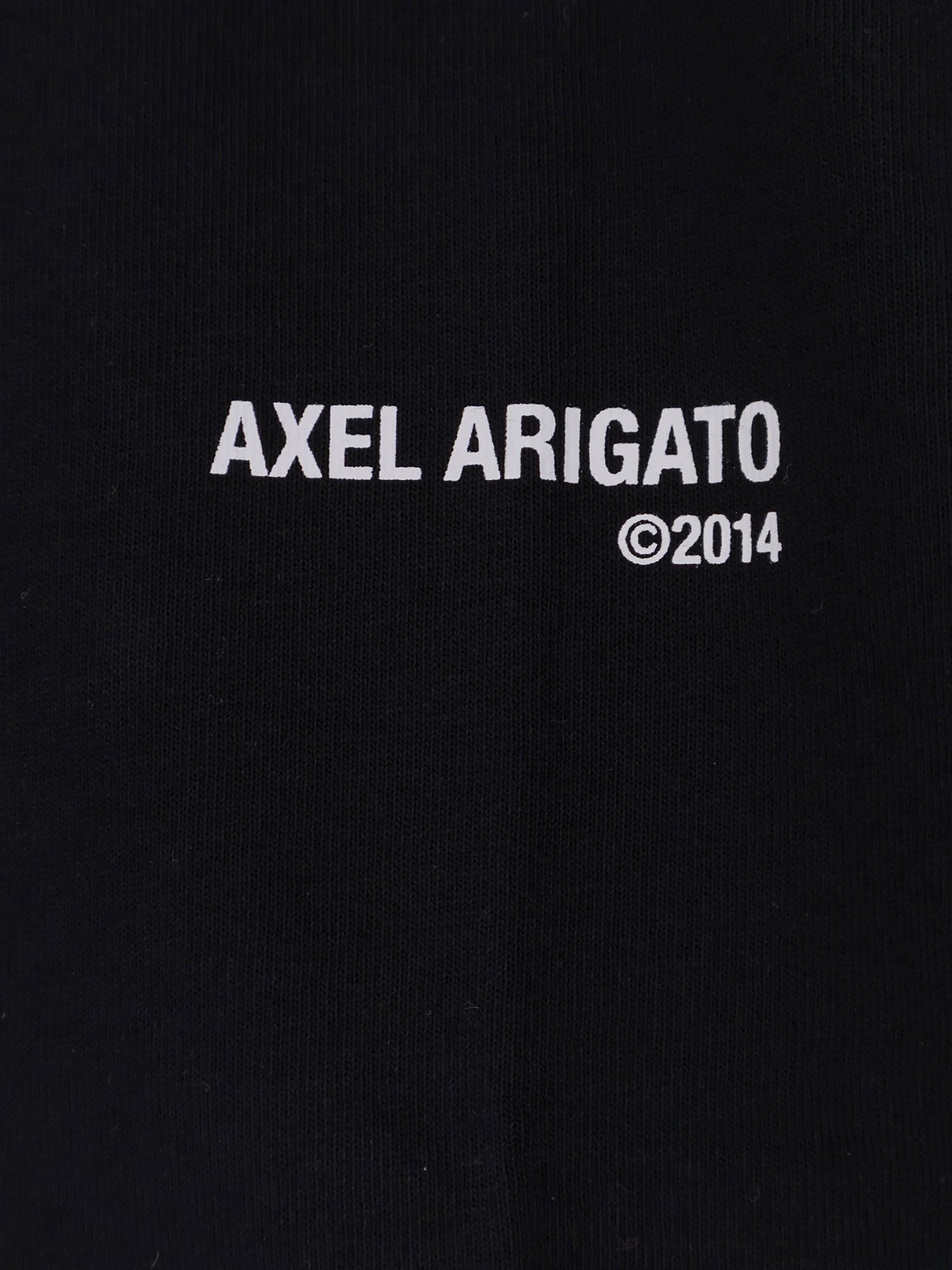 AXEL ARIGATO Organic cotton T-shirt