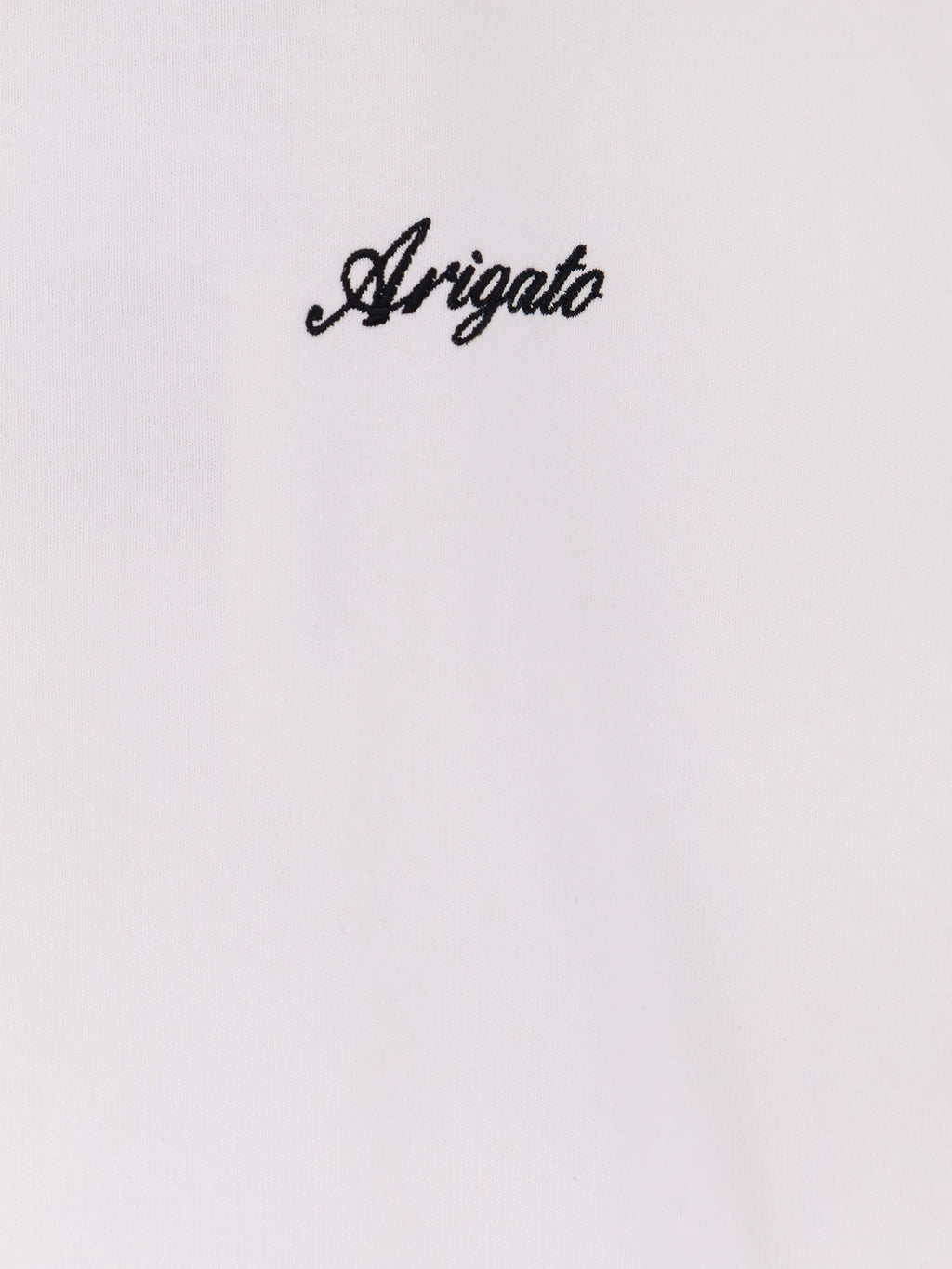 AXEL ARIGATO Organic cotton T-shirt