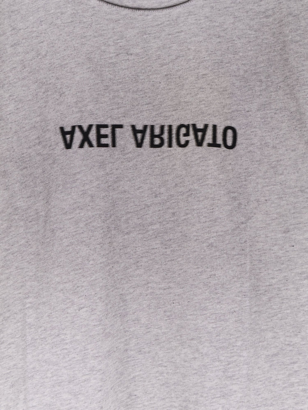 AXEL ARIGATO Organic cotton T-shirt