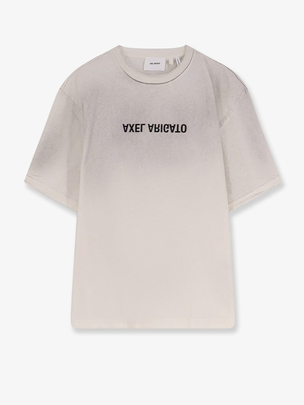 AXEL ARIGATO Organic cotton T-shirt