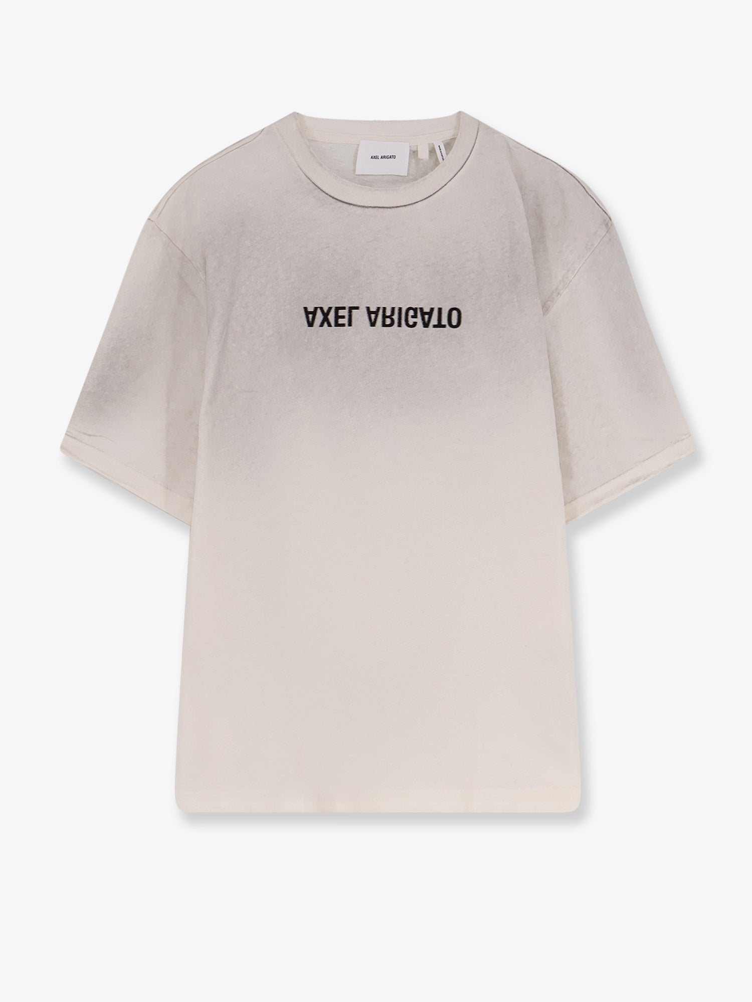 AXEL ARIGATO Organic cotton T-shirt