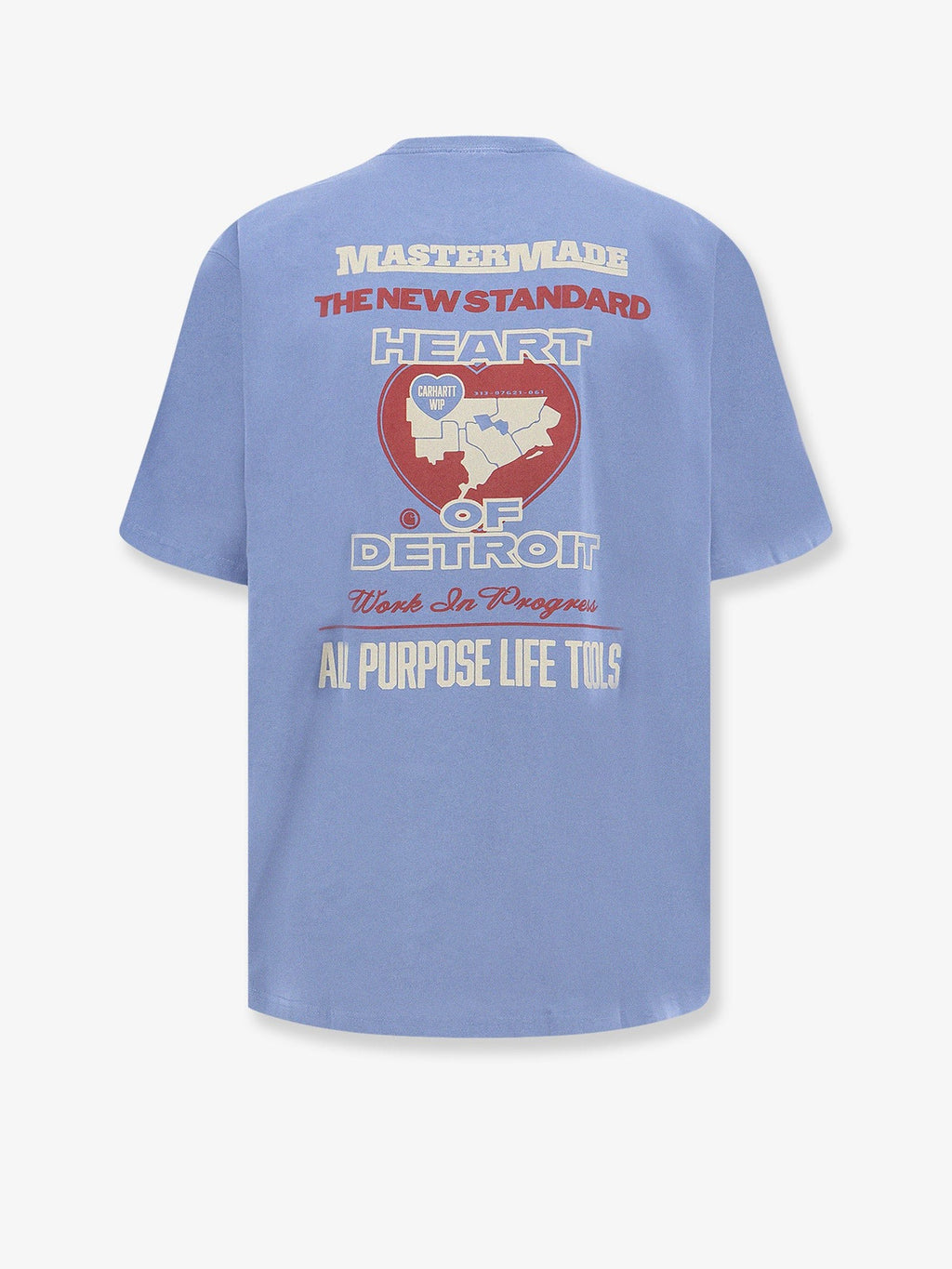 Carhartt Wip Organic cotton T-shirt