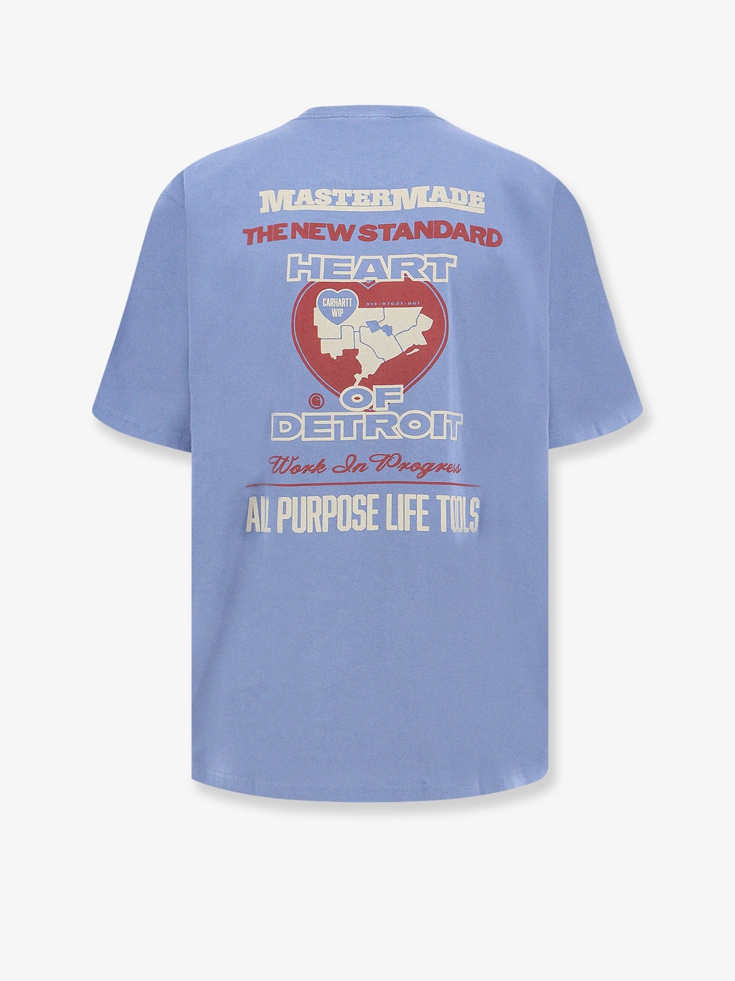 Carhartt Wip Organic cotton T-shirt