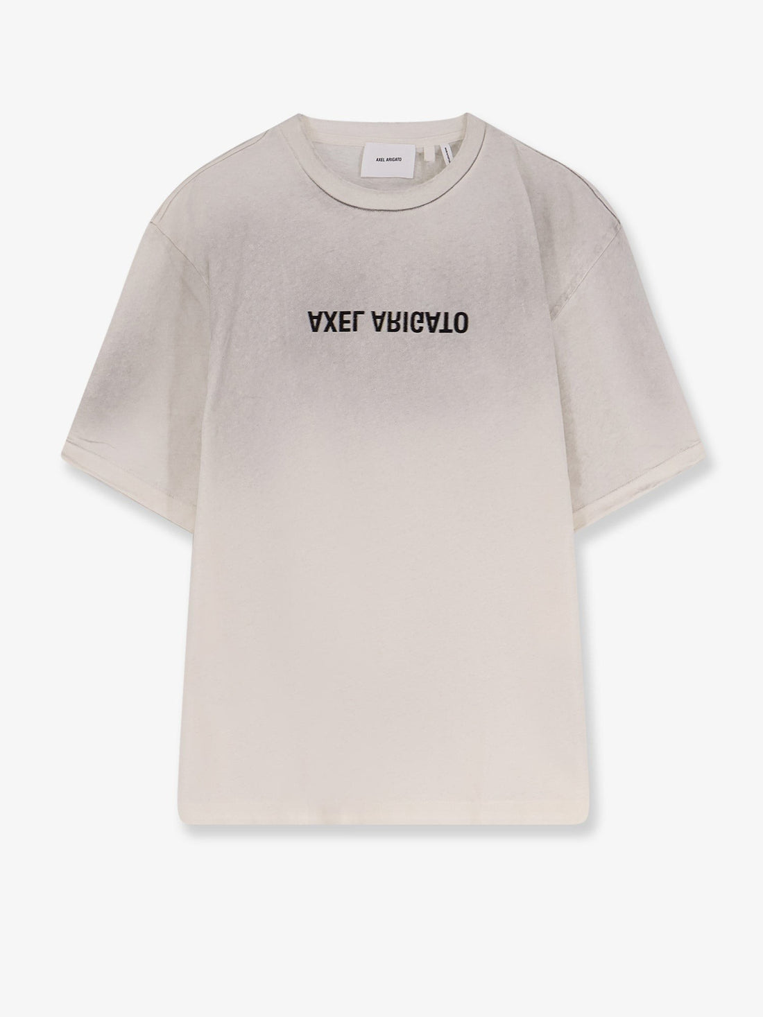 AXEL ARIGATO Organic cotton T-shirt