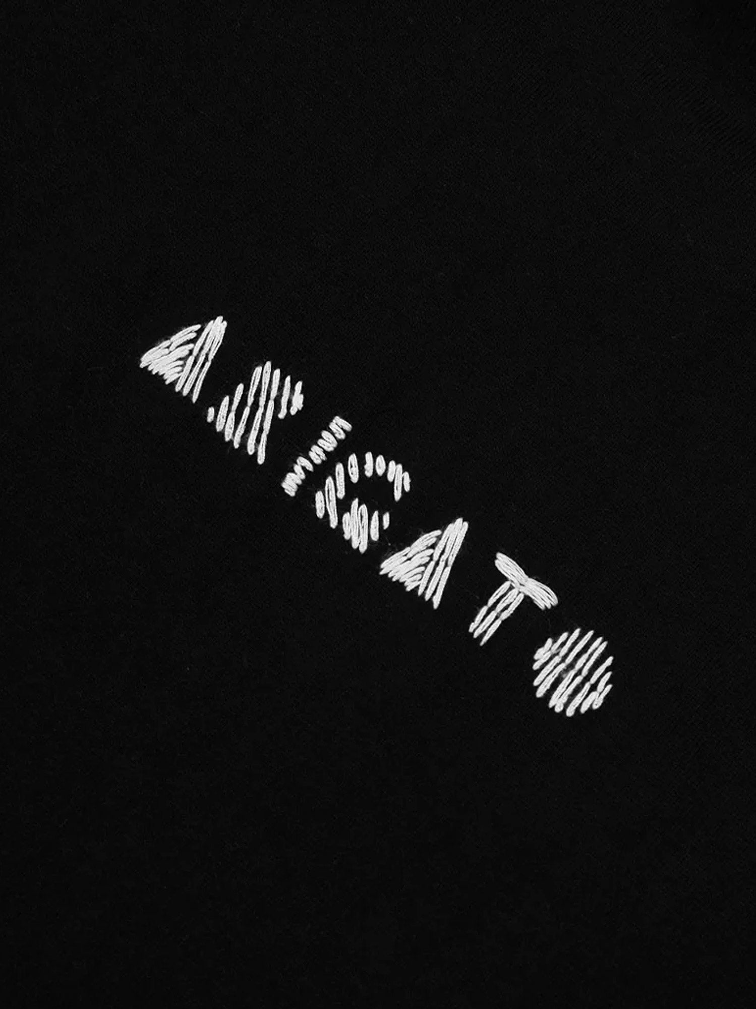 AXEL ARIGATO Organic cotton T-shirt