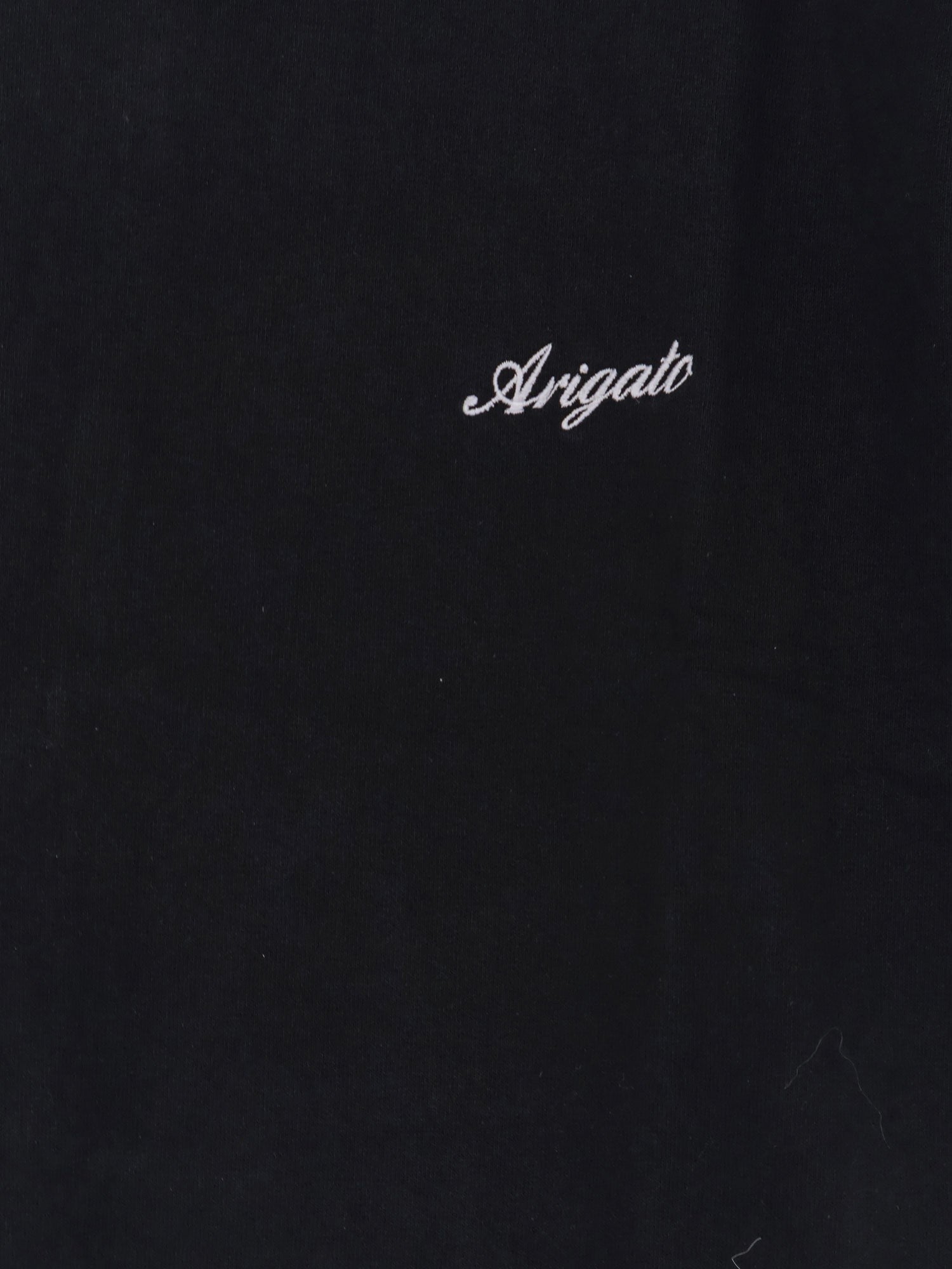 AXEL ARIGATO Organic cotton T-shirt