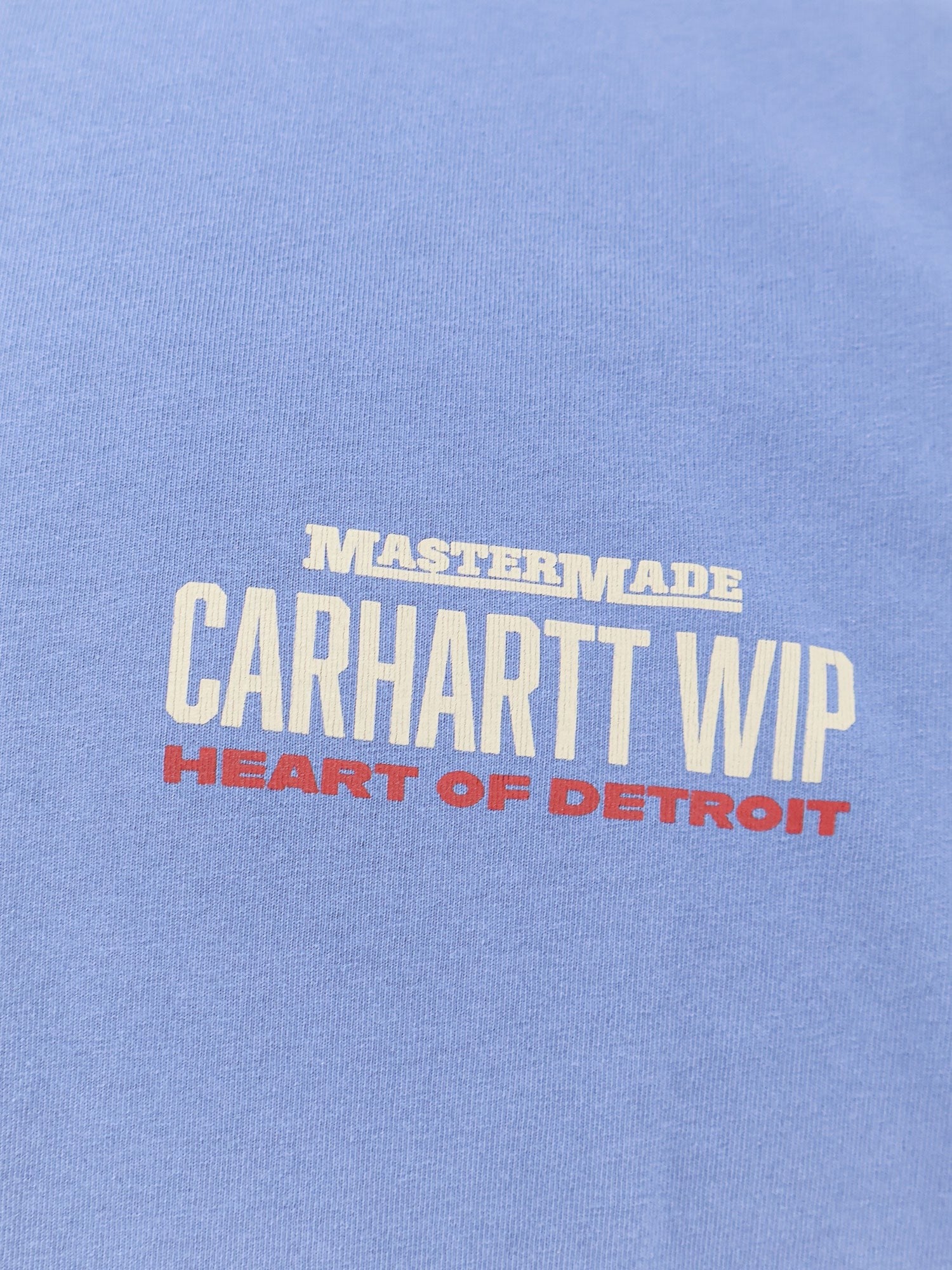 Carhartt Wip Organic cotton T-shirt