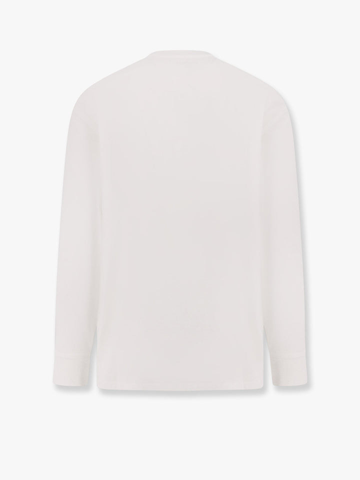 Carhartt Wip L/S American Script organic cotton T-shirt