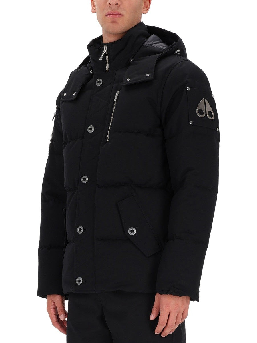 MOOSE KNUCKLES ORIGINAL 3Q NEOSHEAR JACKET