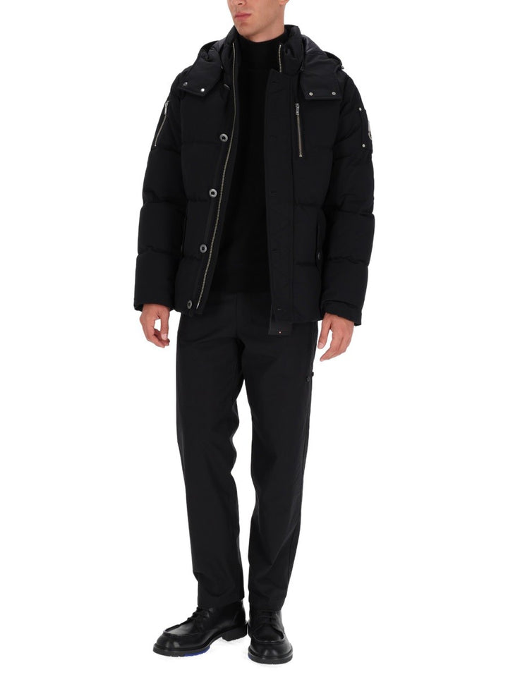 MOOSE KNUCKLES ORIGINAL 3Q NEOSHEAR JACKET