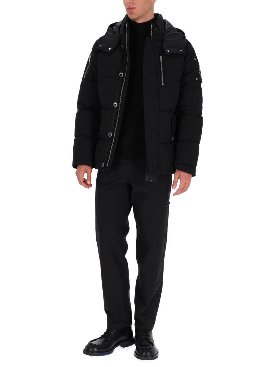 MOOSE KNUCKLES ORIGINAL 3Q NEOSHEAR JACKET