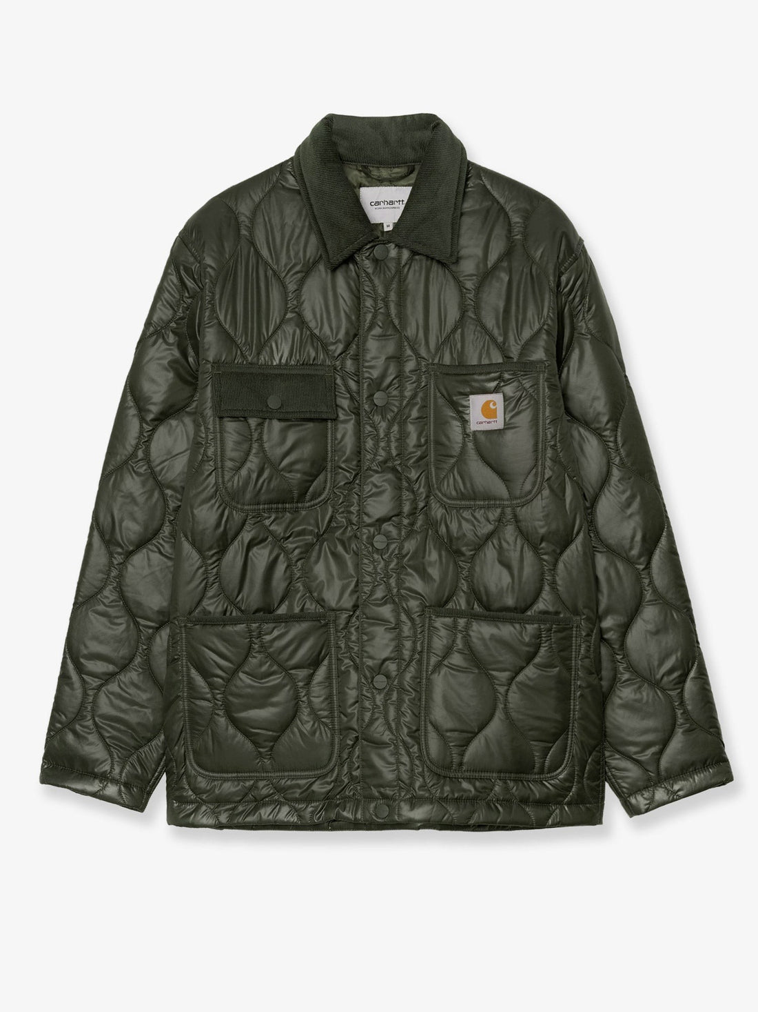 Carhartt Wip Oscar Chore Liner quilted nylon jacket