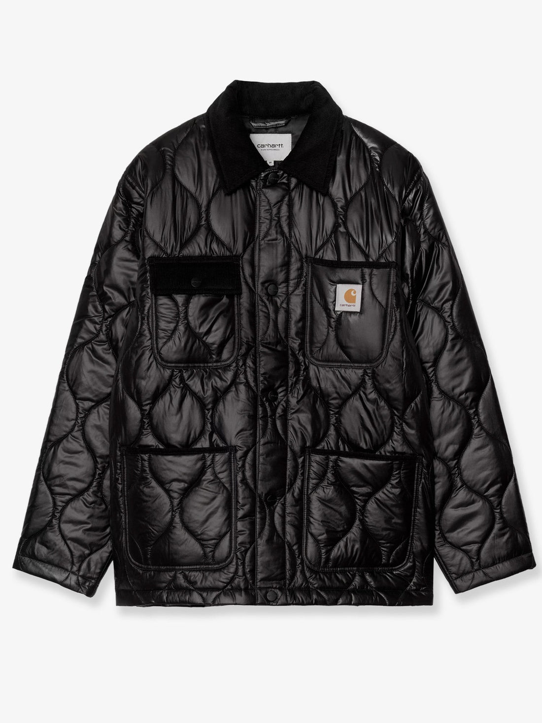 Carhartt Wip Oscar Chore Liner quilted nylon jacket