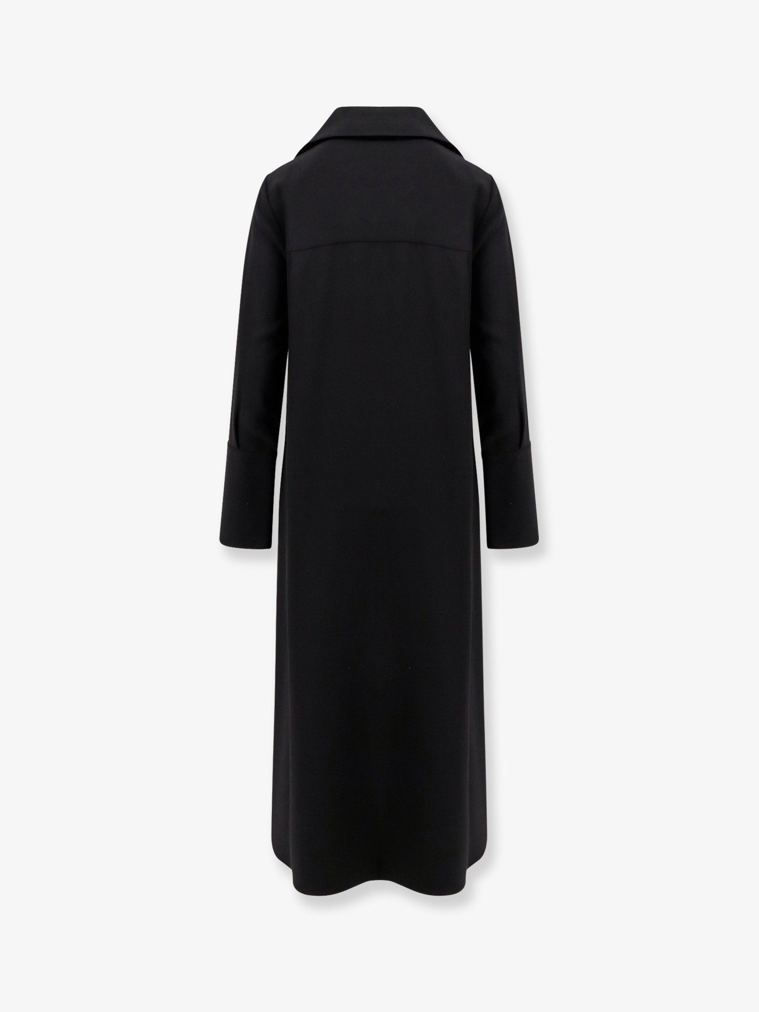 Max Mara Ossola silk midi dress