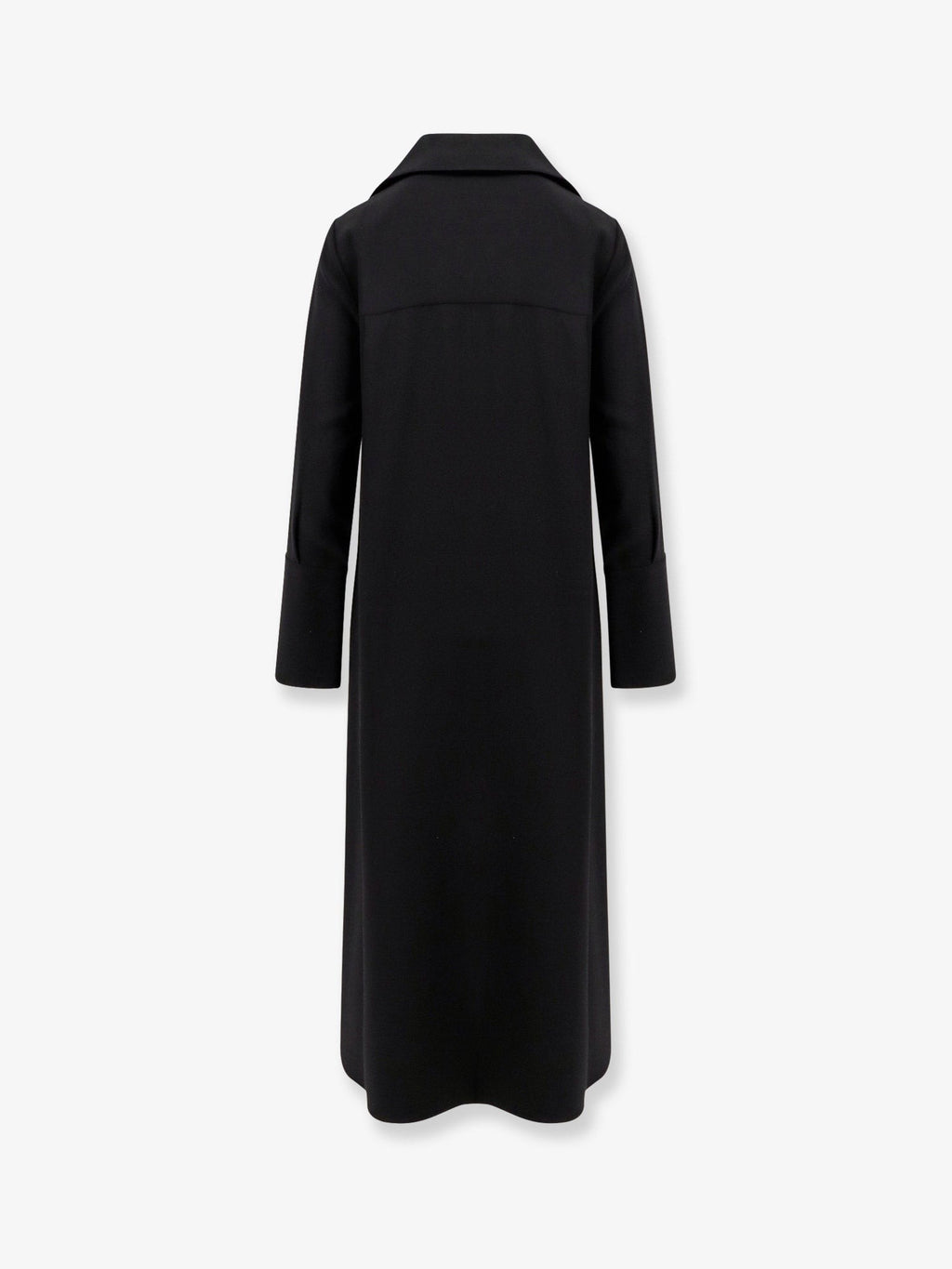 Max Mara Ossola silk midi dress