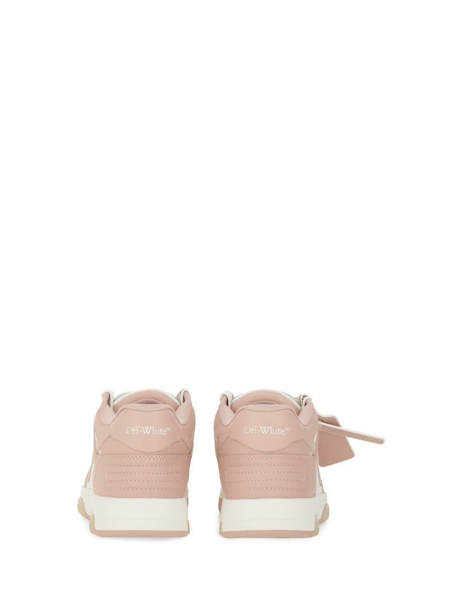 Off-white "OUT OF OFFICE" SNEAKER